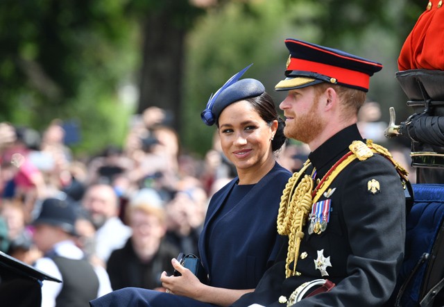 Meghan Markle visszatért: 100 év után végre újra láthatjuk