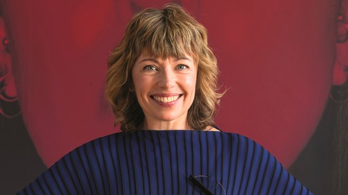 A munka egy folyamatos tanulás és kutatás - beszélgetés Horváth Judittal, az  Iparművészeti Múzeum kurátorával