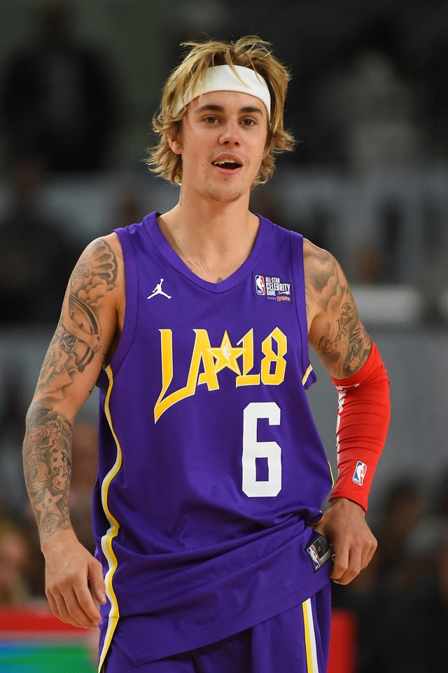 Justin Bieber