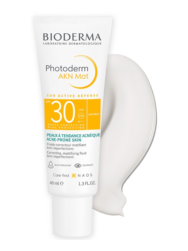 Photoderm AKN MAT krém SPF30 5648 Ft/40 ml - dermashop.hu