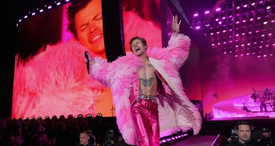 Ez a színésznő lehet Harry Styles új szerelme