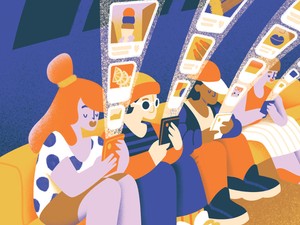 Az Instagram sok rosszért okolható, de talán éppen ezzel segített felismerni azt, hogy tulajdonképpen jó életre vágyunk