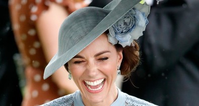 Katalin hercegné zseniálisan reagált egy kisbaba böfögésére