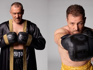 Megállt bennünk az ütő: technikai KO-val zárult Mészáros András és Czutor Zoltán összecsapása, méghozzá az első menetben