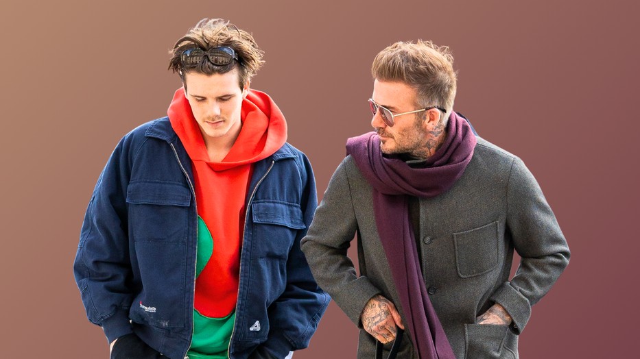 Victoria és David Beckham nagyon szeretnének kibékülni fiukkal, Brooklynnal