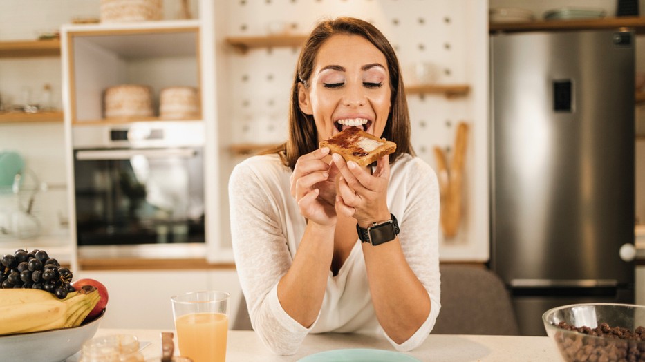 A teljes kiőrlésű gabonafélék nagyon egészségesek