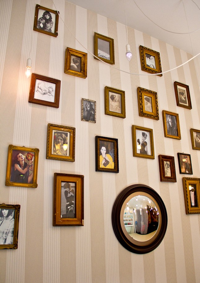 Személyre szabott frizura - Első a vendég!