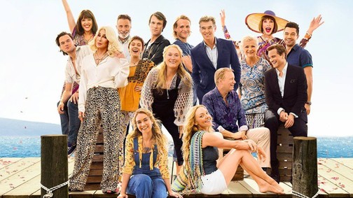 Megnéztük az új Mamma Mia!-t és újra és újra meg akarjuk