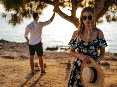 Csenddel büntet a párod? Ezért fáj jobban, mint egy bántó szó a párválasztási tanácsadó szerint