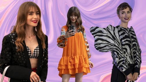 Nem véletlenül szóltak ám akkorát az Emily Párizsban 3. évadának divatpillanatai!