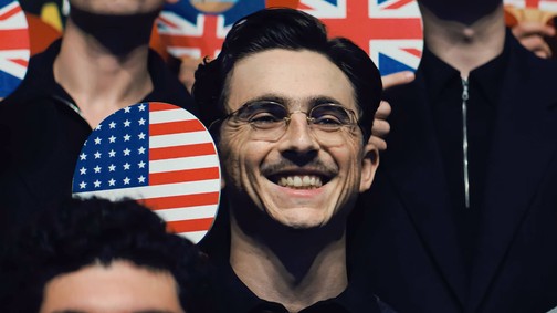 Timothée Chalamet eljátszotta élete legvisszataszítóbb szerepét és minden percét élvezte