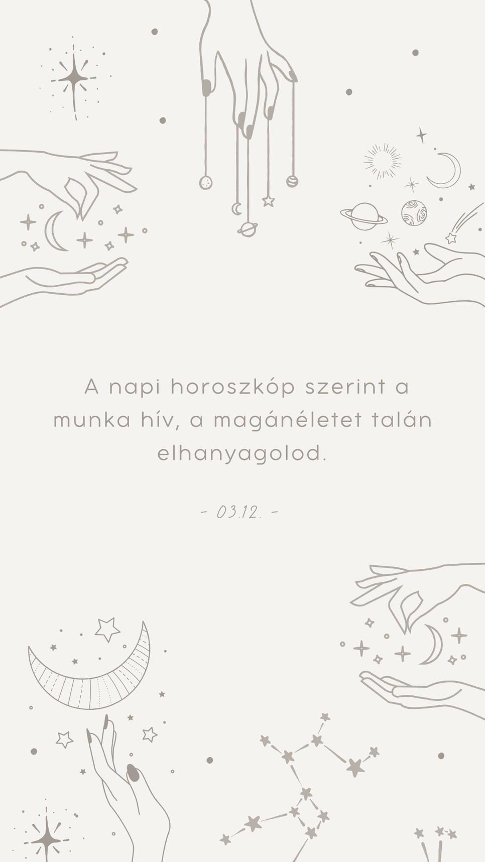 Ez vár rád a napi horoszkóp szerint