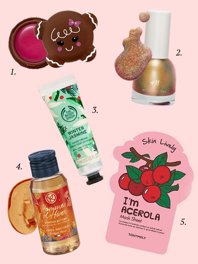 A 10 legjobb adventi kalendárium beauty-rajongóknak