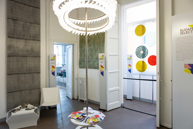 Óriási érdeklődés övezte a magyar designerek kiállítását Milánóban