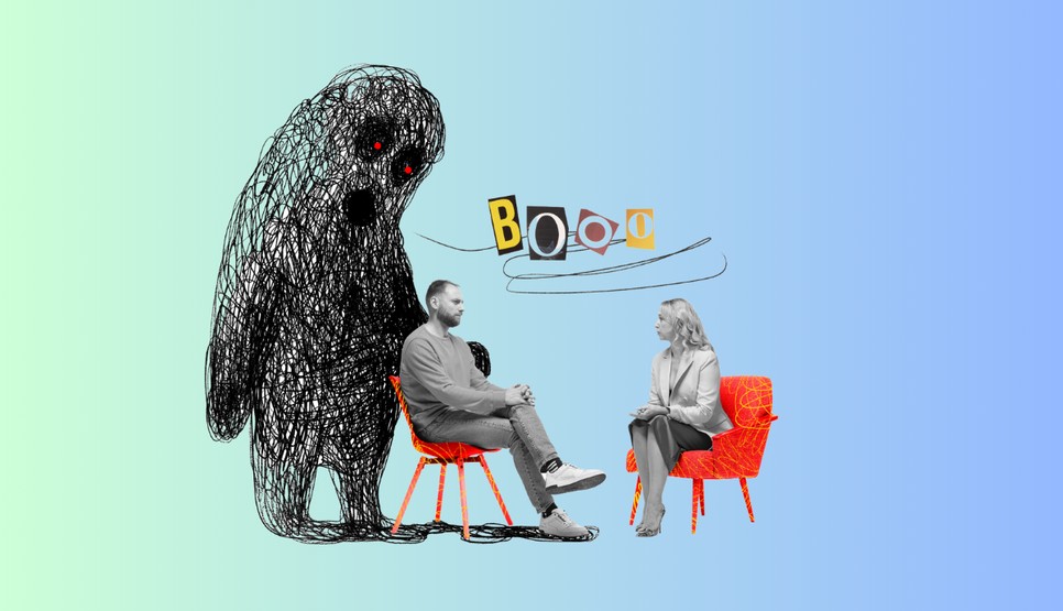 Csak az elmúlt évtizedben lett "divat" terápiára járni és szakembertől segítséget kérni lelki, mentális nehézségeink megoldásához