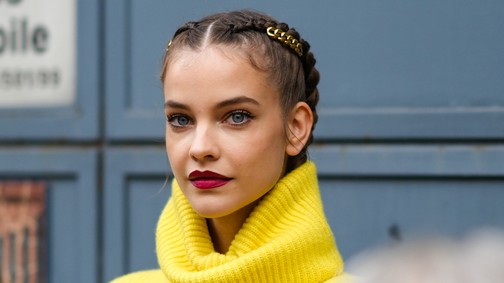 Itt a bizonyíték, hogy Palvin Barbara smink nélkül is gyönyörű