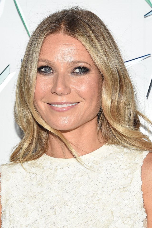 Gwyneth Paltrow fehér