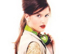 Kondás Kata az olasz GLAMOUR-ban!