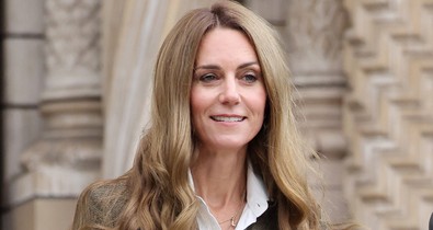 Szívmelengető, amit Katalin hercegné tett: kamerák rögzítették a kedves jelenetet