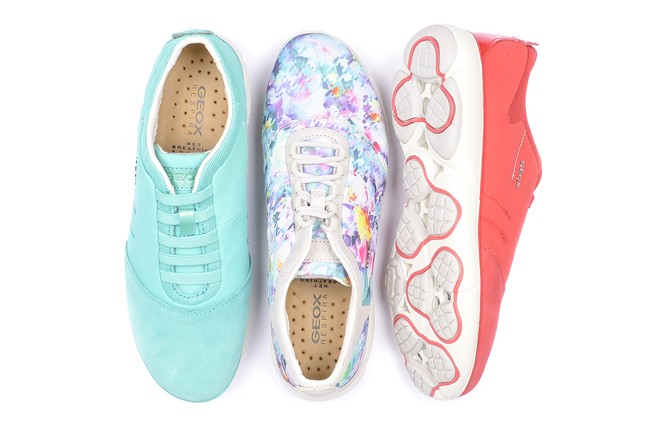 Hogy lélegzik a cipő? - Exkluzív interjú a Geox márka alapítójával