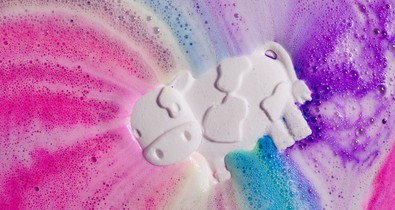 Ünnepeld velünk a fürdőbomba világnapját!