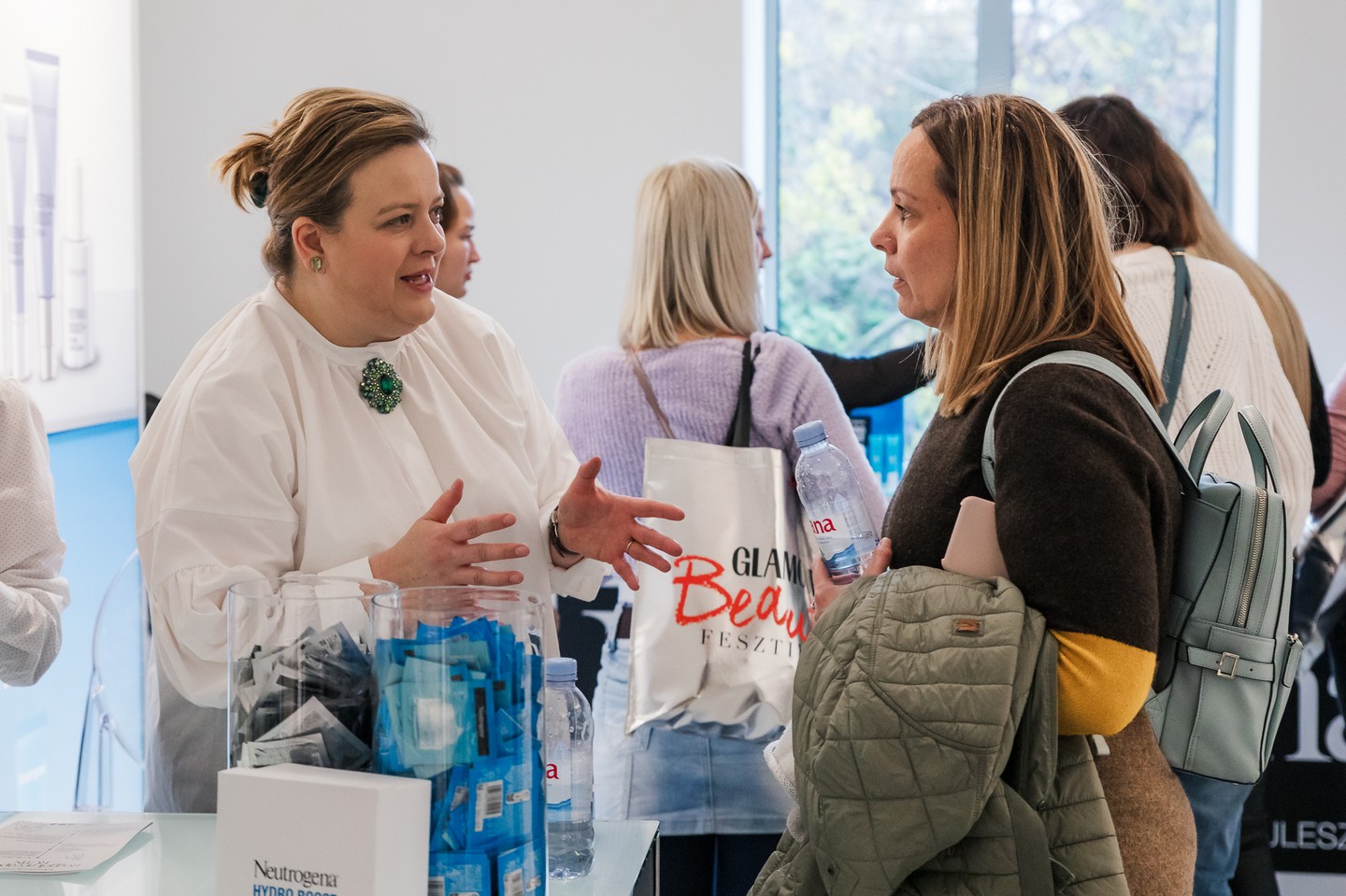 GLAMOUR Beautyfesztivál