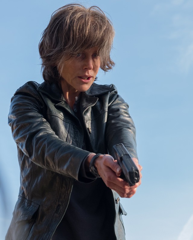 Nicole Kidman a Pusztító című filmben