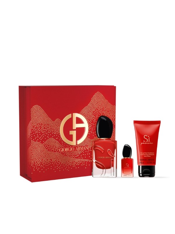  Sí Passione Eau de Parfum ajándékszett ARMANI BEAUTY 53 700 Ft 