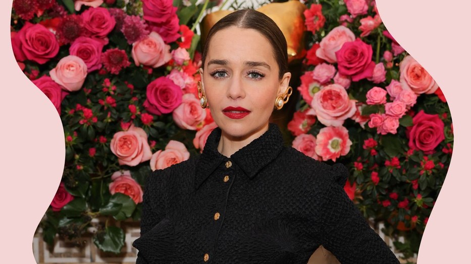 Nem is gondoltuk volna, de a gyönyörű Emilia Clarke szépségrutinja ebből a pár gyors lépésből áll