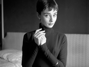 10 fotó Audrey Hepburn színésznőről, amit jó eséllyel még sosem láttál