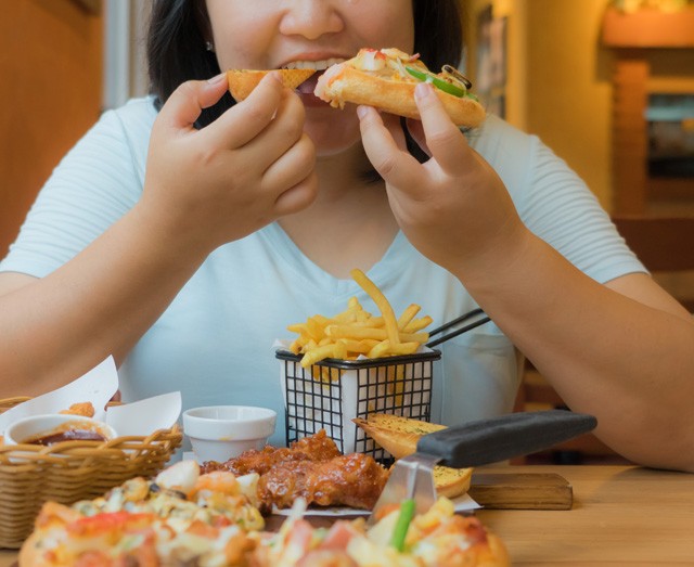 Lehet, hogy a munkahelyed miatt hízol?