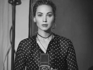 Még sosem láttuk ilyen szépnek Jennifer Lawrence-t