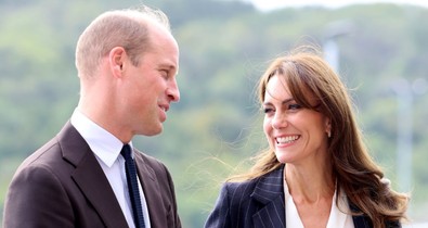 Minden nő olyan férjre vágyik, mint Vilmos herceg: különleges ajándékkal lepte meg Katalin hercegnét