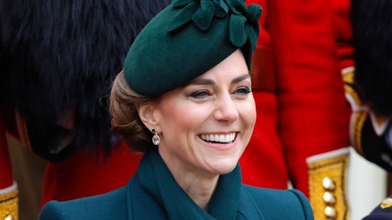 Katalin hercegné született királynőként jelent meg: gyönyörű kreációban tűnt fel Vilmos herceg oldalán