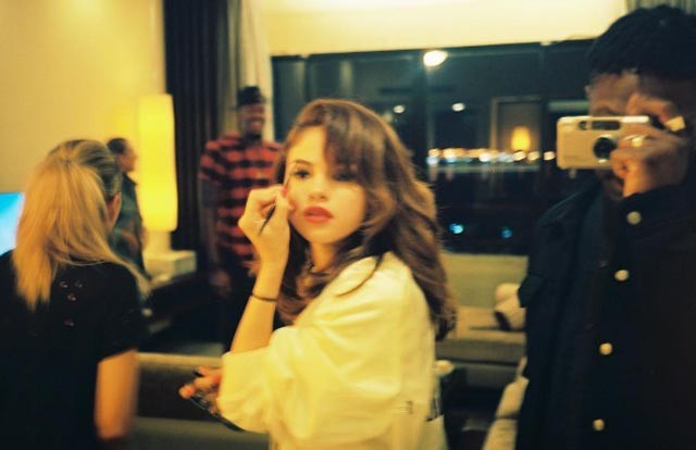 Selena Gomez Instagram