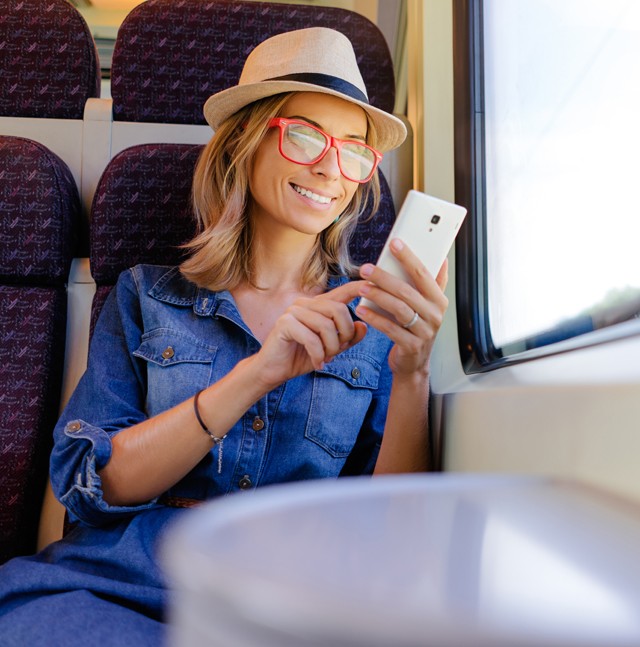 9 tipp, hogy élvezetessé tedd a hosszú vonatutakat