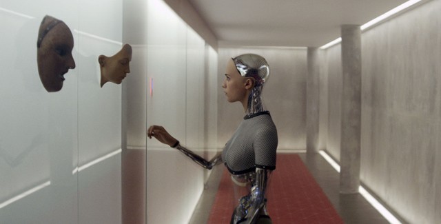Ex Machina, 2015