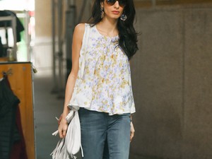 Amal Alamuddin újra sikessé teszi a jogi karriert!