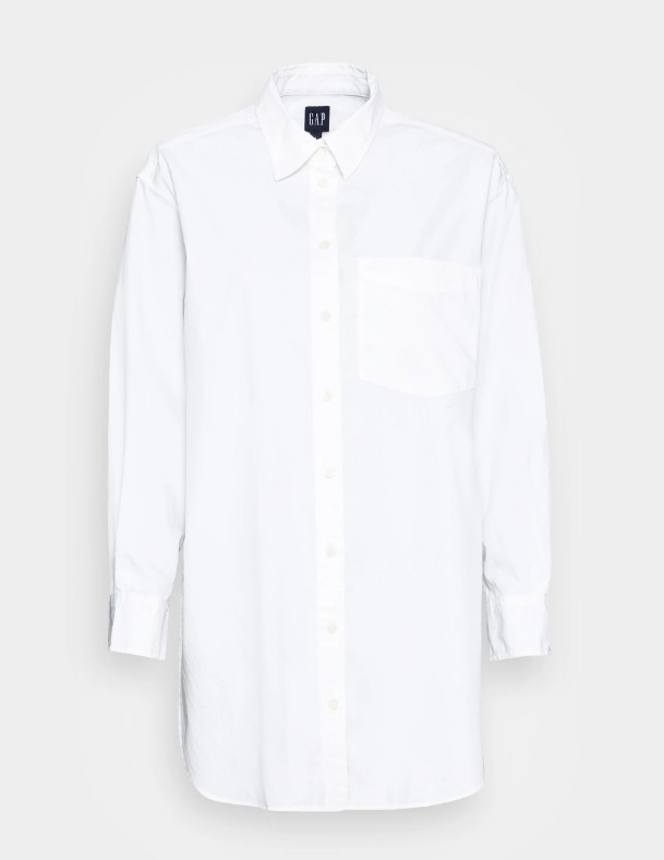  GAP gombos blúz 14 890 Ft zalando.hu