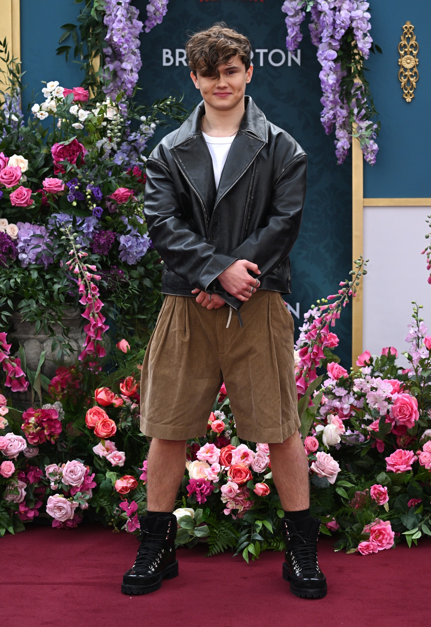 A Bridgerton sztárjai mindenkit elvarázsoltak a vörös szőnyegen 