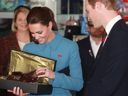 Mit adnak egymásnak karácsonyra a királyi család tagjai?