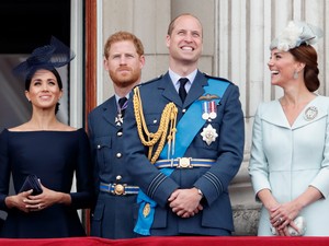 Szinte hihetetlen, de Vilmos és Harry herceg együtt mutatkoztak és úgy tűnik, nincs harag köztük - FOTÓK