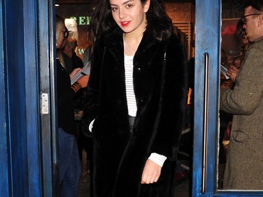 Charli XCX vagány brit lány