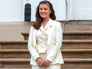 Botrányos ruhájával verte ki a biztosítékot a dán királyi család tagja: Izabella hercegnő megszegte a szigorú protokollt