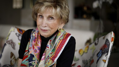 97 éves korában meghalt Edith Eva Eger, aki túlélte a legnagyobb poklot