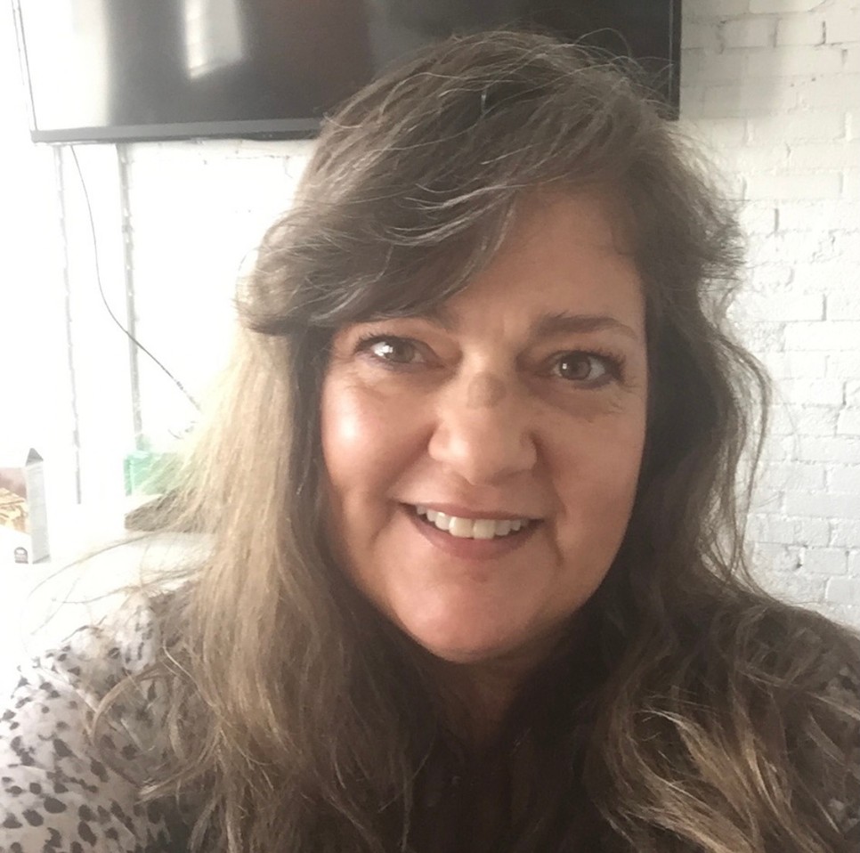 Lorraine McElwain tervező