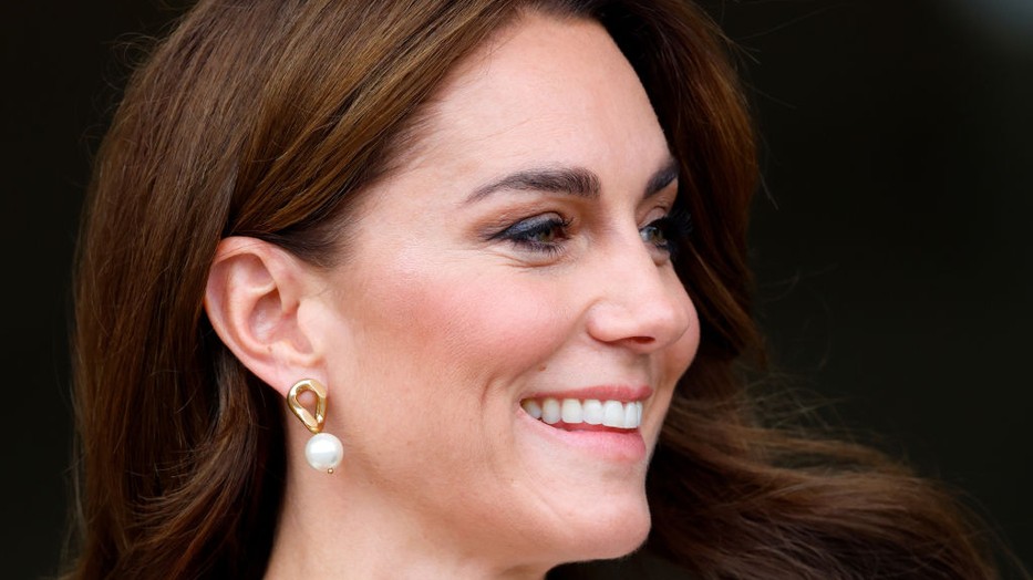 Több Photoshop-bakit is kiszúrtak a rajongók Katalin hercegné legfrissebb fotóján