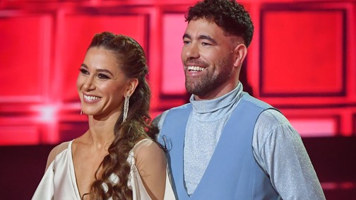 Mikes Anna álomszép fotója váratlanul forró lett, ennél boldogabb nem is lehetne a pár az eljegyzés után