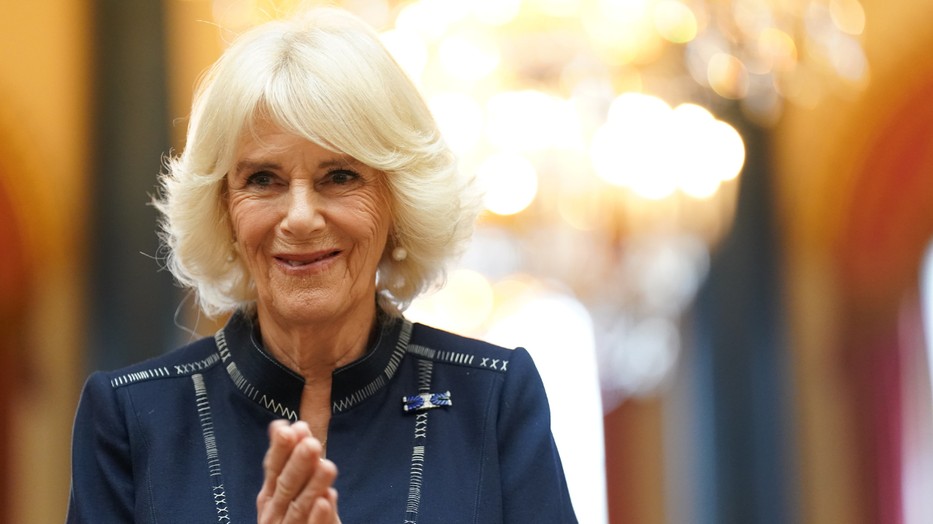 Kamilla királyné életének fontos eseménye volt ez a látogatás