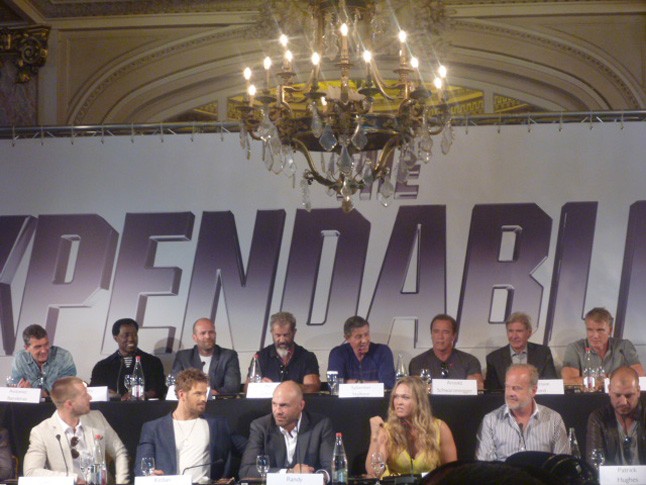 Hilary Swank, Az éhezők viadala, Wesley Snipes - Indul a cannes-i filmfesztivál